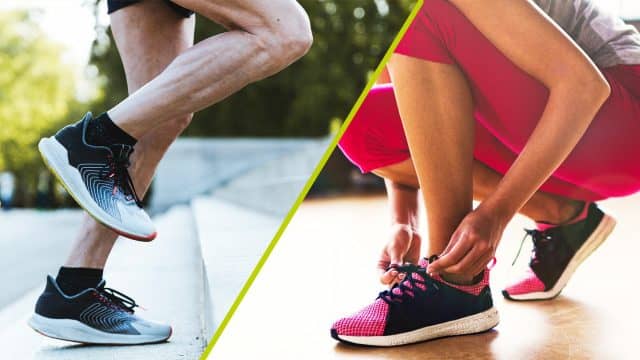 What is the Difference Between CrossFit Shoes and Running Shoes