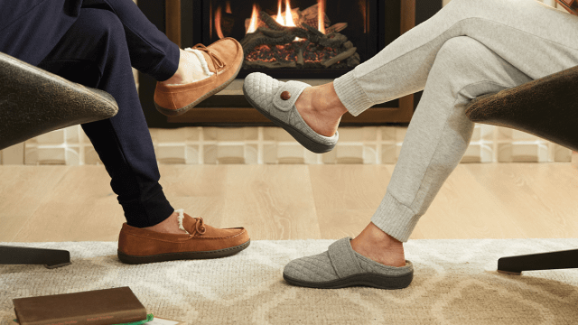 Why Do Americans Wear Slippers in the house