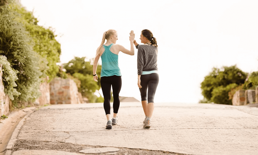 Step up your fitness game with these 7 walking workouts What To Look For In Walking Shoes For Overweight Women?