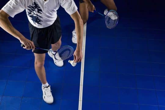 Can I Use Volleyball Shoes for Badminton