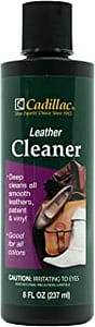 Cadillac Leather Cleaner Top 10 best seller Leather cleaner Oil