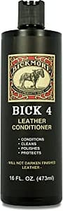 Bick 4 Leather Conditioner and Leather Cleaner Top 10 best seller Leather cleaner Oil
