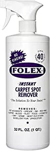 Folex Instant Carpet Spot Remover, 32oz shoes How to remove coffee stains from shoes?