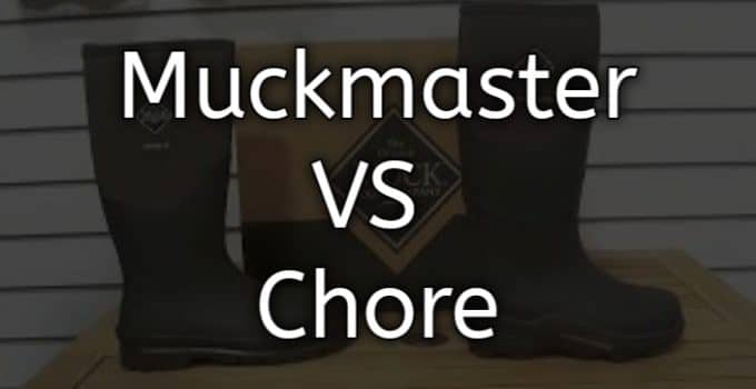 Muckmaster vs Chore